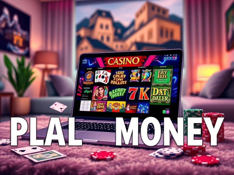 Discover trusted online casinos where you can play for real money in the USA. Find expert recommendations and guides for popular games like slots, blackjack, and roulette.